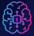 1minAI logo
