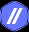 2Slash logo