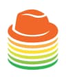 6 Hats logo