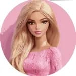 AI Barbie logo