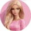 AI Barbie logo