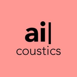 ai|coustics logo