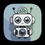 AI Image Detector logo