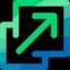 AI Image Upscaler logo