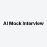 AI Mock Interview logo