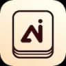 AI Notebook App logo