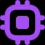 AI powered content generator logo