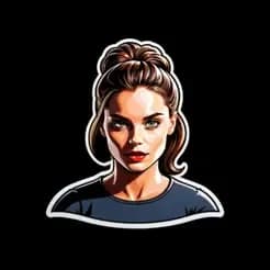 AI Sticker: Face Photo to Art logo