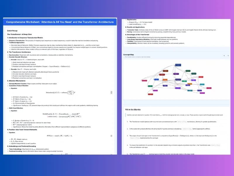AISheetsv2.0 homepage screenshot — Learning shouldn't be a chore. Gamify your learning with AIS