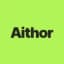 Aithor logo