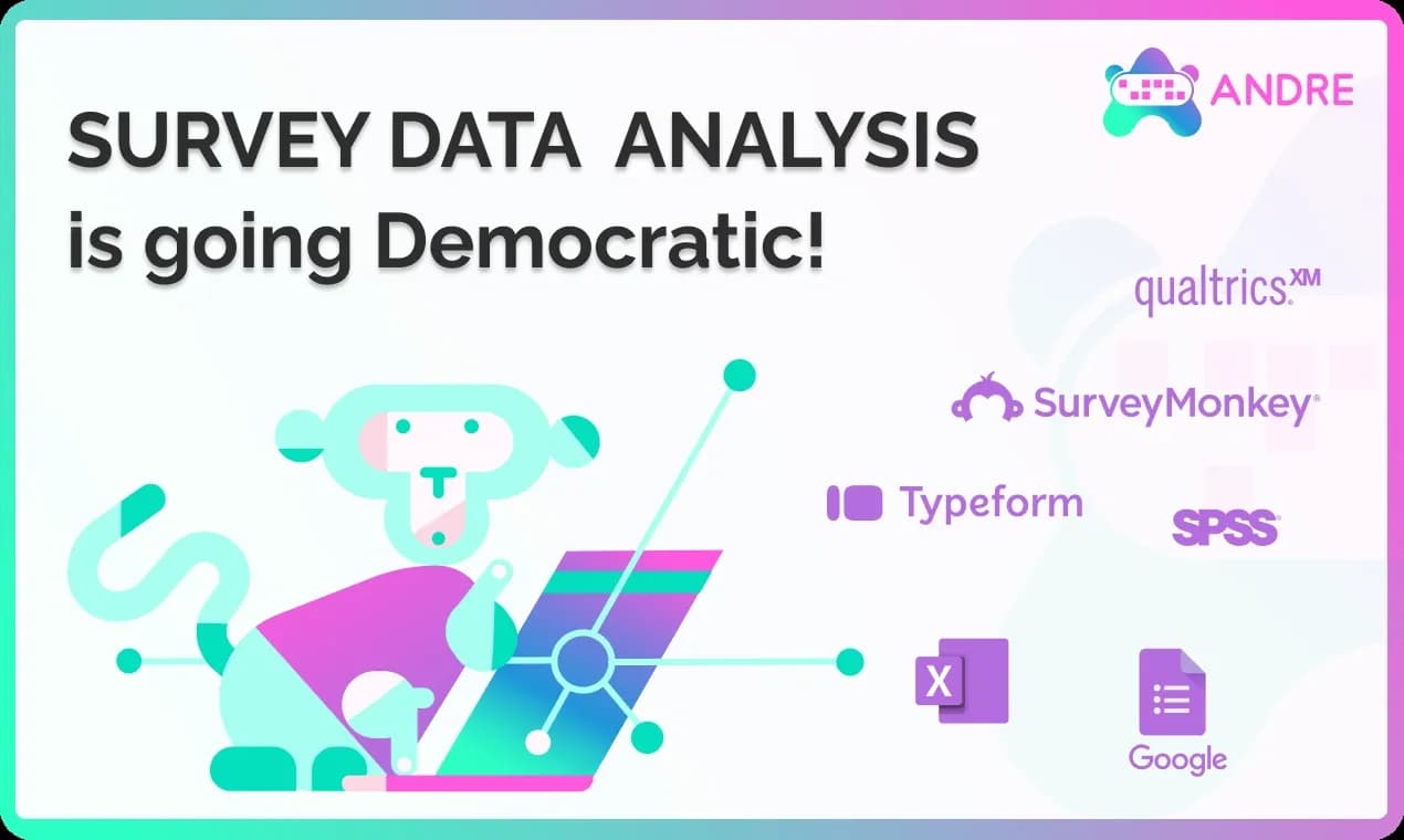 ANDREv1.6 homepage screenshot — Personal Synthetic Data Analyst – Available 24/7