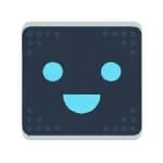 Android AI Assistant Widget logo