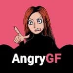AngryGF logo