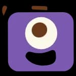 Animaker Subtitles logo