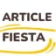 Article Fiesta logo