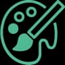 ArtPrompter logo