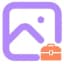 Automated Bulk Image Upscaler logo
