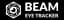 Beam Eye Tracker logo
