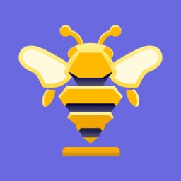 BeeDone: Unlock Your Potential logo