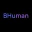BHuman logo