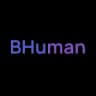 BHuman logo