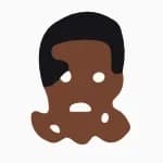 Black Headshots AI logo