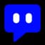 Blue - ChatGPT for Mac logo