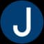 Blue J logo