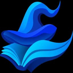 Book Witch logo