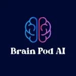 Brain Pod AI - image generator logo