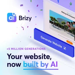 Brizy AI logo