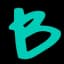 Brushless logo