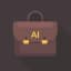 Business AI logo
