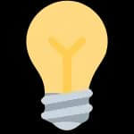 Business Idea Generator AI logo