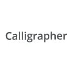 Calligrapher logo