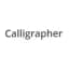 Calligrapher logo