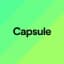 Capsule logo