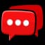 Chat With Youtube logo