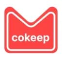 Cokeep Extension logo