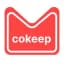 Cokeep Extension logo