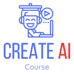 CreateAiCoursev2.1 logo