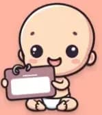 Cuqui Baby Names logo