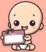 Cuqui Baby Names logo
