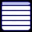 Datasette ChatGPT plugin logo