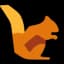 DataSquirrel logo