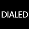 Dialed: AI Pep Talks logo