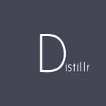 Distillr logo