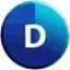 Dopepics logo