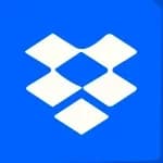 Dropbox AI logo