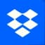 Dropbox AI logo